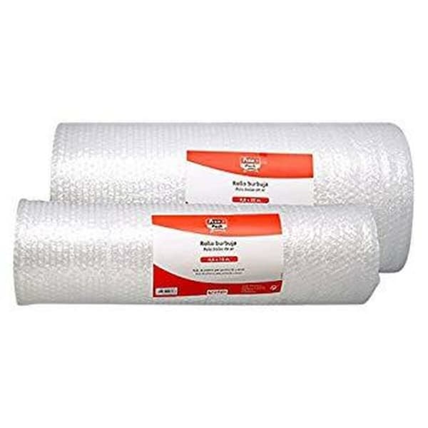 Boblepapir Fixo 150 m Gennemsigtig