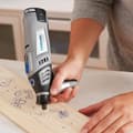 Pikkukuva 3 / 4: Milling Cutter Dremel 113 Lieriömäinen Ø 1,6 mm (3 osaa)