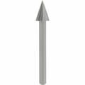 Pikkukuva 1 / 5: Milling Cutter Dremel 125 Ø 6,4 mm (2 osaa)