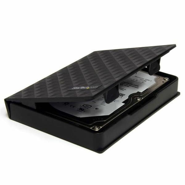 Suojakansi Startech HDDCASE25BK Pack 2.5"