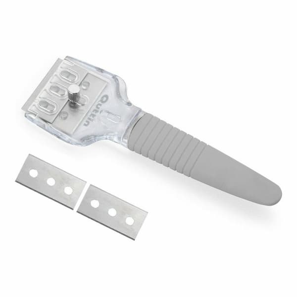 Keraamisen lieden puhdistaja Quttin 15,8 x 5,5 x 2 cm (24 osaa)