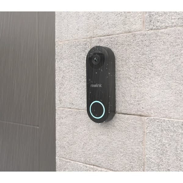 Smart interntelefon med video Reolink Wideo Dzwonek WIFI (24 V)