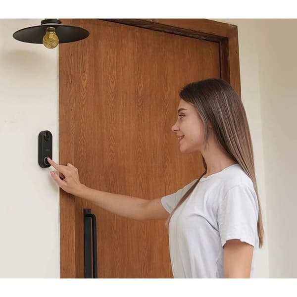 Smart interntelefon med video Reolink Wideo Dzwonek WIFI (24 V)