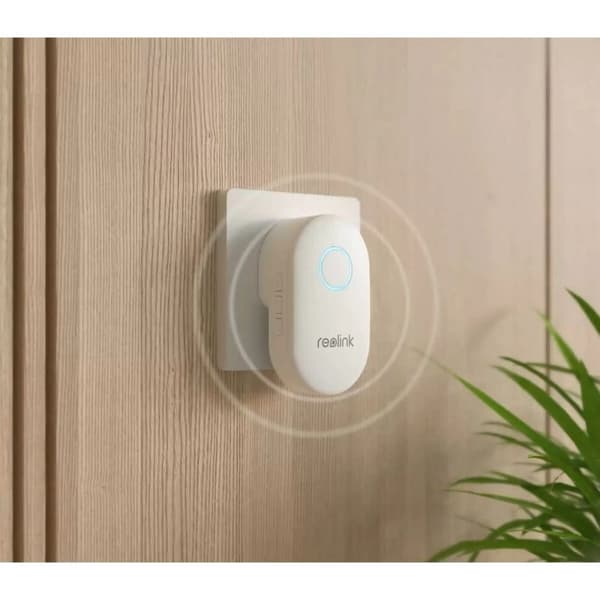 Smart interntelefon med video Reolink Wideo Dzwonek WIFI (24 V)