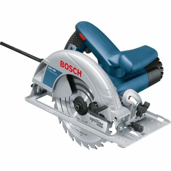 Sirkkeli BOSCH Professional GKS 190 1400 W 230 V 190 mm