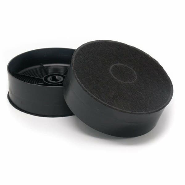 Metalfilter til køkken emhætte ventilator Electrolux ECFB03 Charcoal Plastik