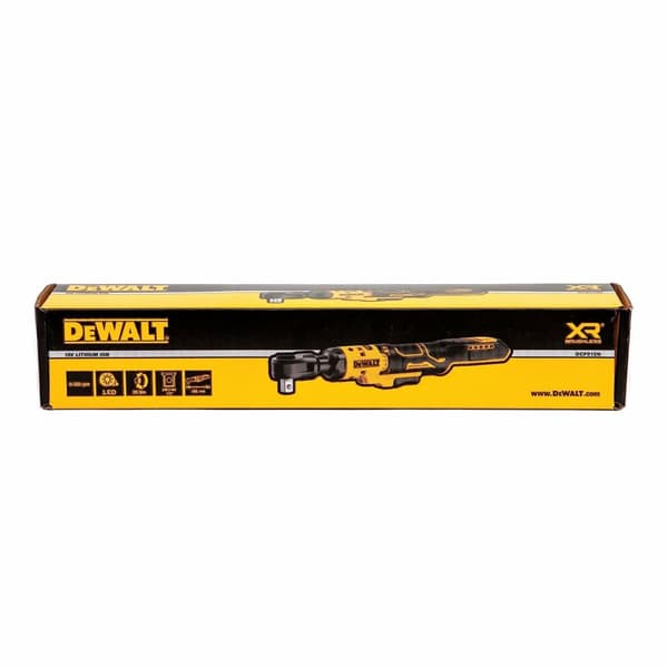 Hylsnyckel Dewalt DCF512N 1/2" Metall