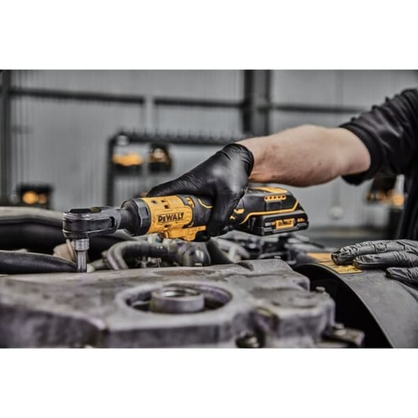 Hylsnyckel Dewalt DCF512N 1/2" Metall