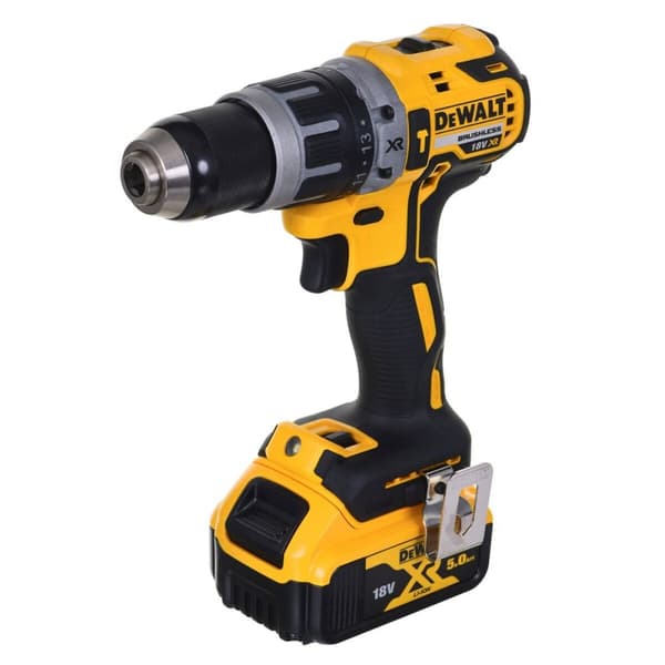 Ajuripora Dewalt DCK2080P2T-QW 18 V 70 Nm