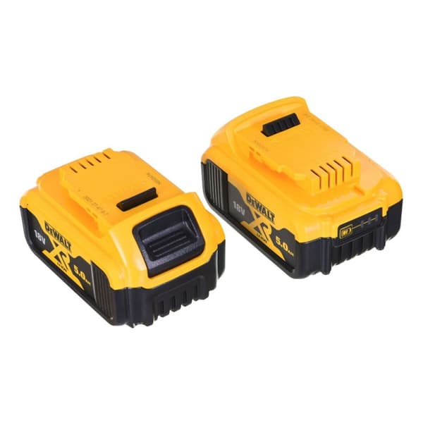 Ajuripora Dewalt DCK2080P2T-QW 18 V 70 Nm