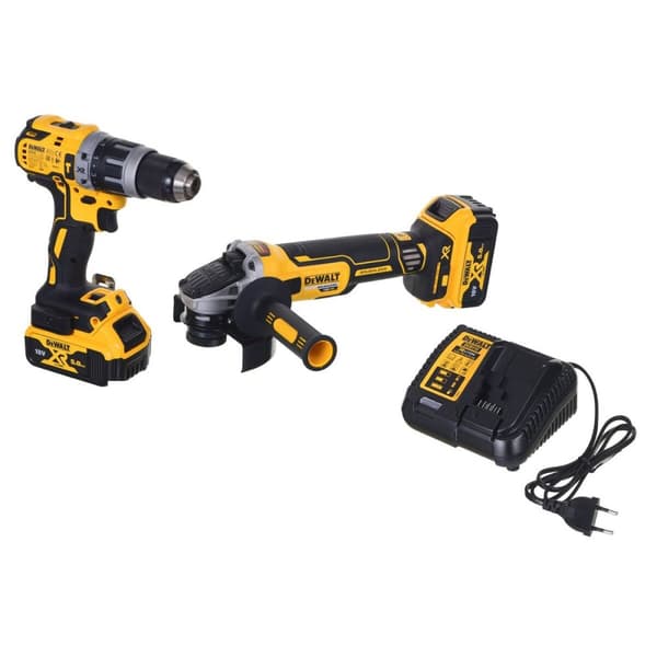 Ajuripora Dewalt DCK2080P2T-QW 18 V 70 Nm