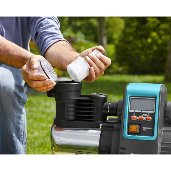 Vesipumppu Gardena G1760-20 Elektroninen 6000 l/h
