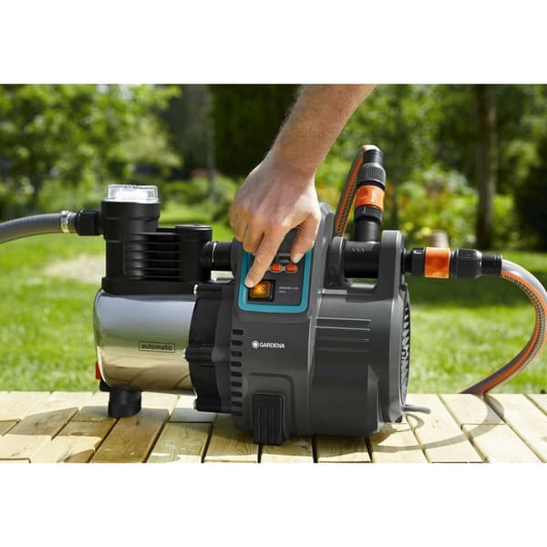 Vesipumppu Gardena G1760-20 Elektroninen 6000 l/h