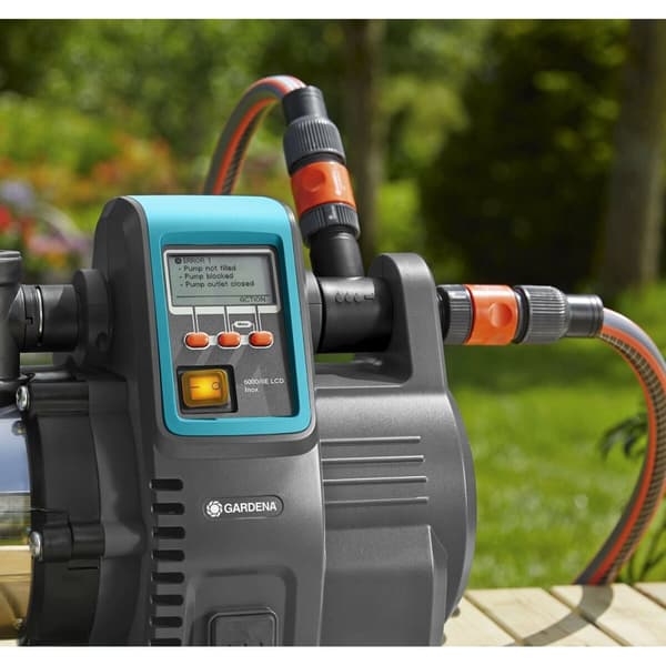 Vesipumppu Gardena G1760-20 Elektroninen 6000 l/h