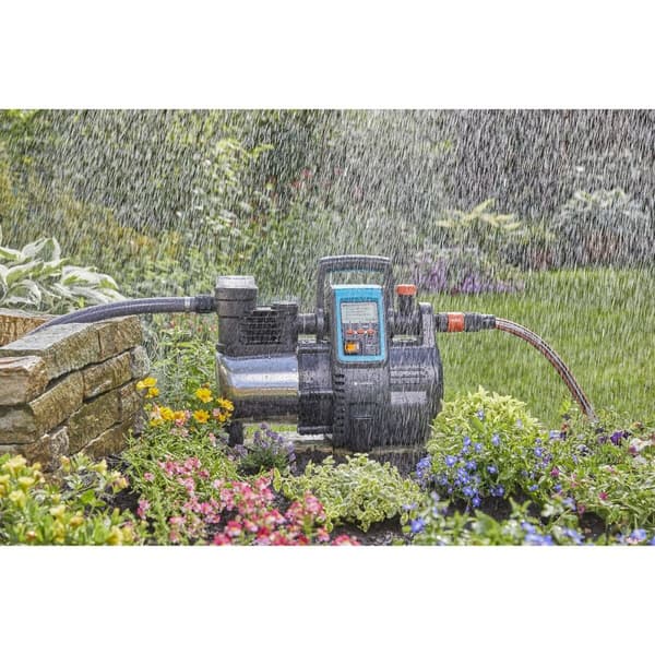 Vesipumppu Gardena G1760-20 Elektroninen 6000 l/h