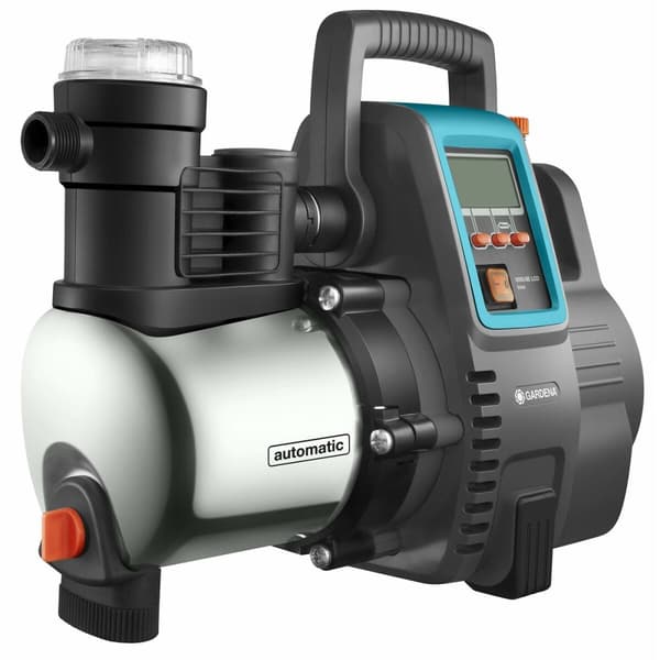 Vesipumppu Gardena G1760-20 Elektroninen 6000 l/h