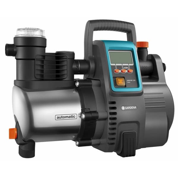 Vesipumppu Gardena G1760-20 Elektroninen 6000 l/h