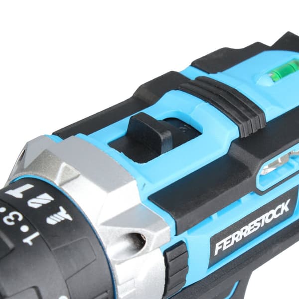 Pora ja tarvikesetti Ferrestock FSKTAB101 21 V 25 Kappaletta