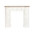 Pikkukuva 6 / 6: Takka Home ESPRIT Kuusi Puu MDF 128 x 28 x 114 cm