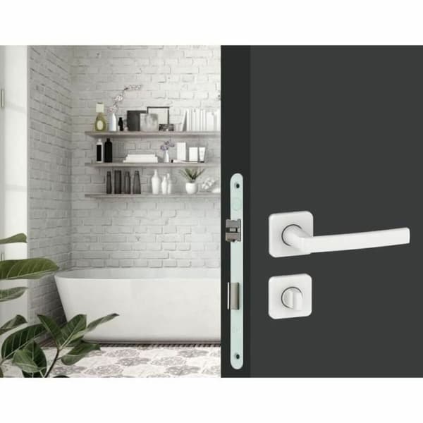 Mortiselås Yale 6,2 x 2 x 23 cm Stål