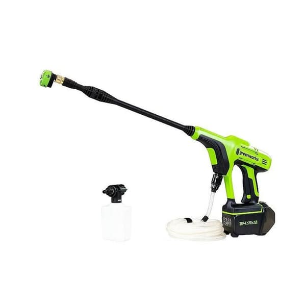 Painepesuri Greenworks G24PW 300 W 24 V 180 l/h