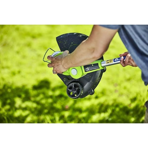 Monitoiminen raivain Greenworks 2100007UA 24 V