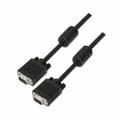 Miniatyrbild 2 av 2: VGA Kabel Aisens A113-0075 Svart 15 m