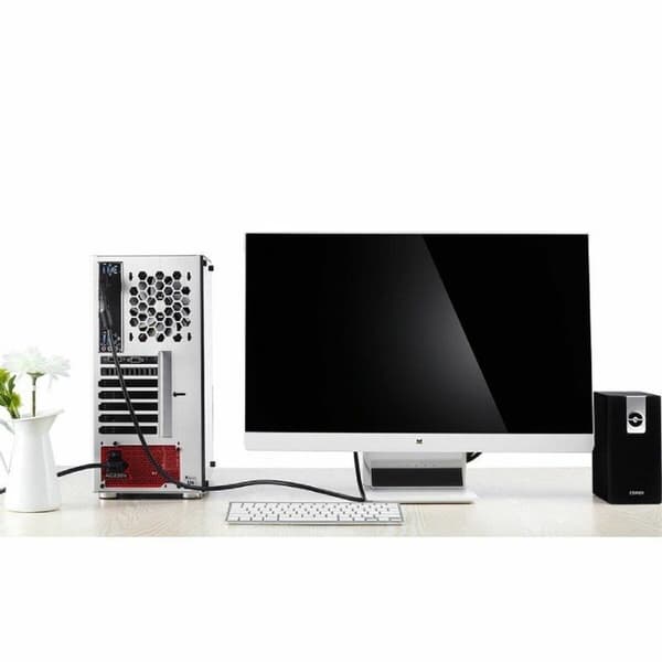 VGA - DVI Adapteri Vention EACBF Musta 1 m