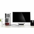 Pikkukuva 2 / 2: VGA - DVI Adapteri Vention EACBF Musta 1 m