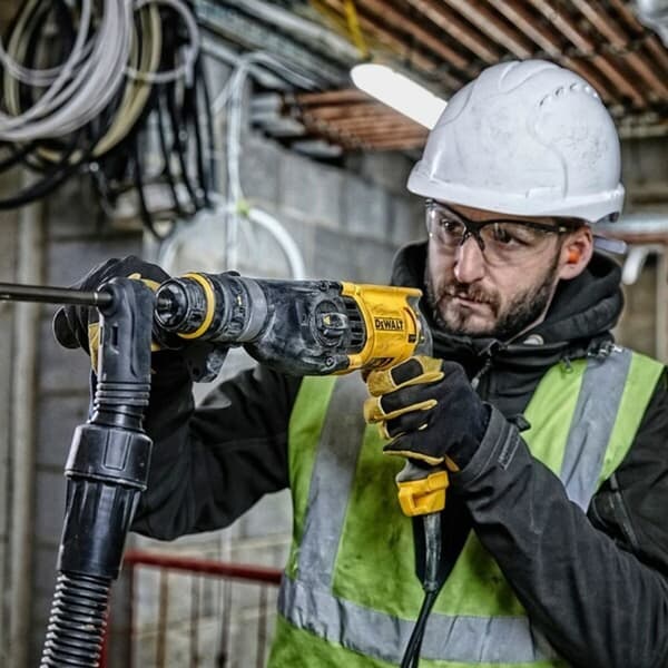 Reikävasara Dewalt D25134k-qs 800 W 1500 RPM