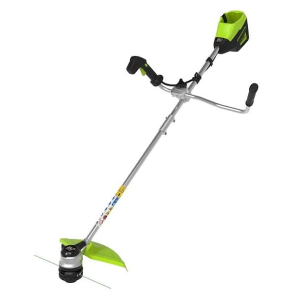 Monitoiminen raivain Greenworks GD60BCB 60 V Ø 40 cm