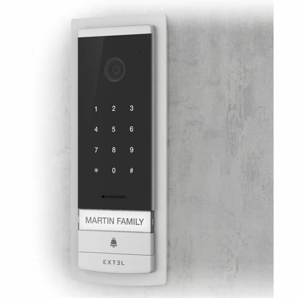 Smart interntelefon med video Extel 720320