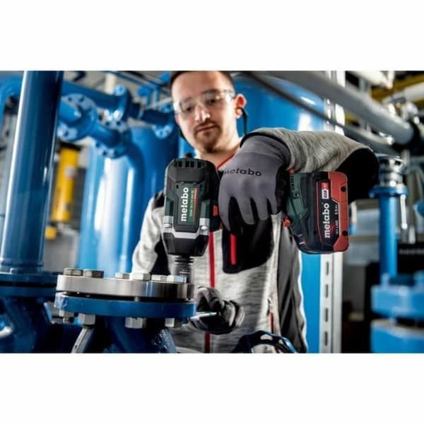 Ruuviväännin Metabo SSW 18 LTX 800