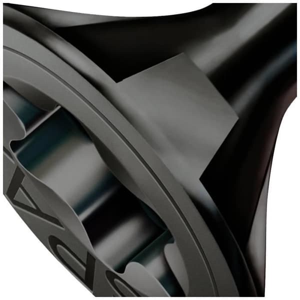 SPAX 1191040300203 Träskruv 3 mm 20 mm T-STAR plus svart stål BLAX 200 st.