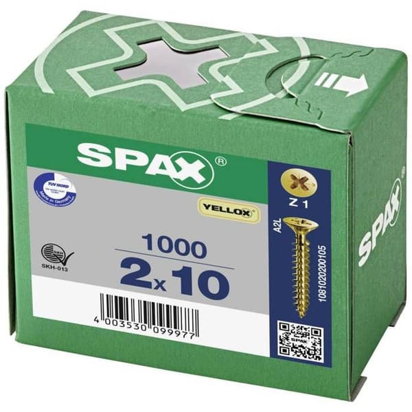 Spax Universalskruv,