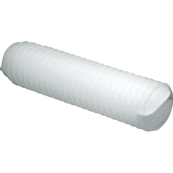Huvudlösa spårskruvar DIN 551 M4x5 mm TOOLCRAFT - 10 st.