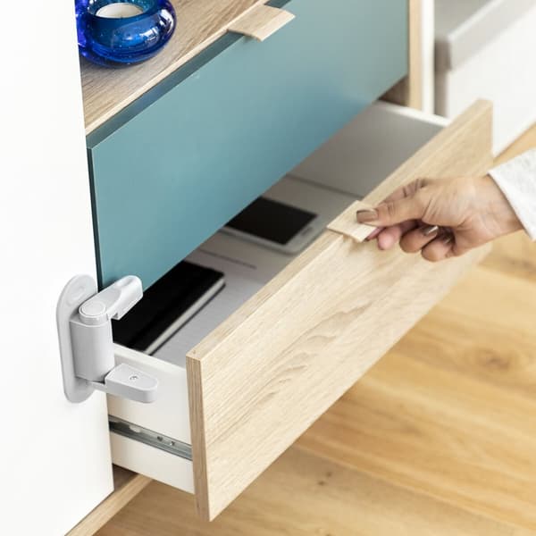 Lapsilukko Ovenkahvaan Dlooky InnovaGoods 2 osaa
