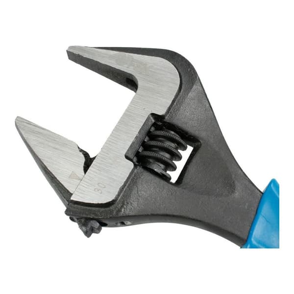 Justerbar skruenøgle Ferrestock 8" 200 mm