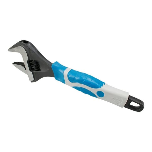 Justerbar skruenøgle Ferrestock 8" 200 mm