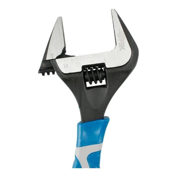 Justerbar skruenøgle Ferrestock 8" 200 mm