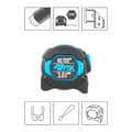 Miniatyrbillede 2 af 6: Fleksningsmaskine Ferrestock HQ 3 m x 16 mm Nylon