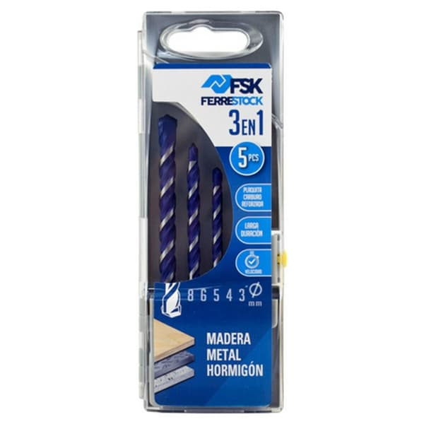 spole Ferrestock 3 / 4 / 5 / 6 / 8 mm Universal