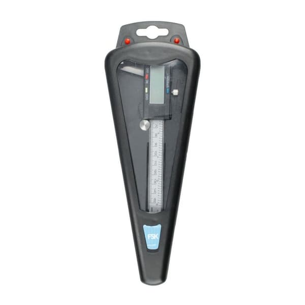 Manometer Ferrestock 0,01 mm Stål metal
