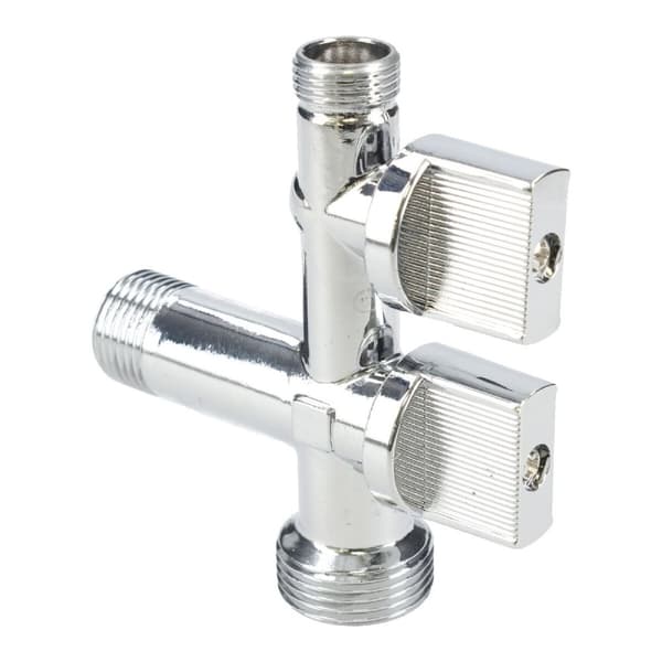 Kombinationsnøgle Fontastock ABS Kobber 1/2" x 3/8" x 3/4"