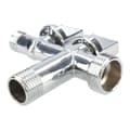 Miniatyrbillede 4 af 4: Kombinationsnøgle Fontastock ABS Kobber 1/2" x 3/8" x 3/4"