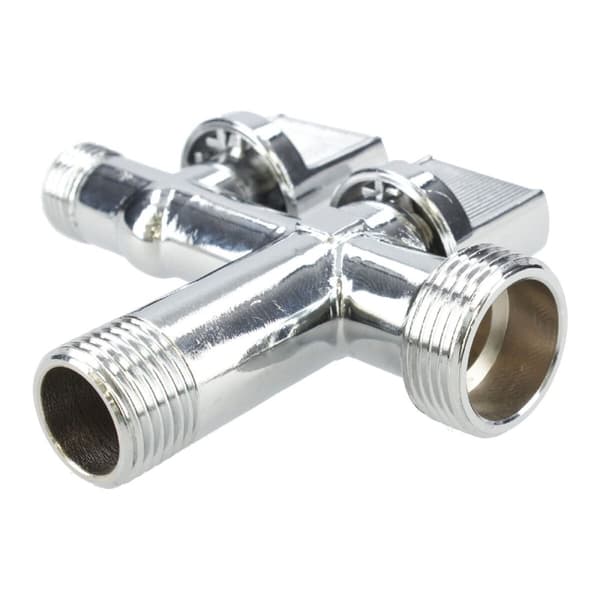 Kombinationsnøgle Fontastock ABS Kobber 1/2" x 3/8" x 3/4"