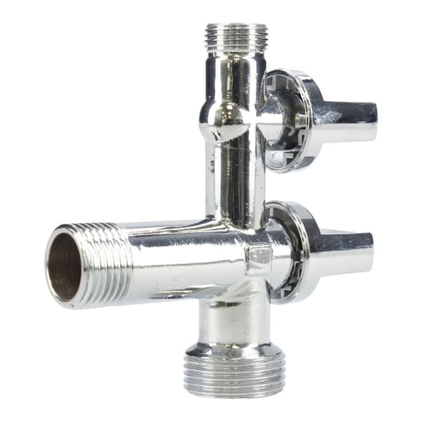 Kombinationsnøgle Fontastock ABS Kobber 1/2" x 3/8" x 3/4"