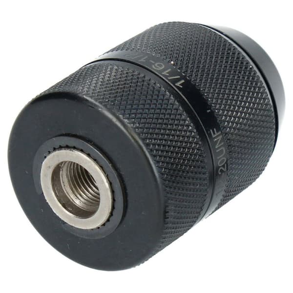 Borrchuck med nyckel Ferrestock 2 - 13 mm Metall 1/2"
