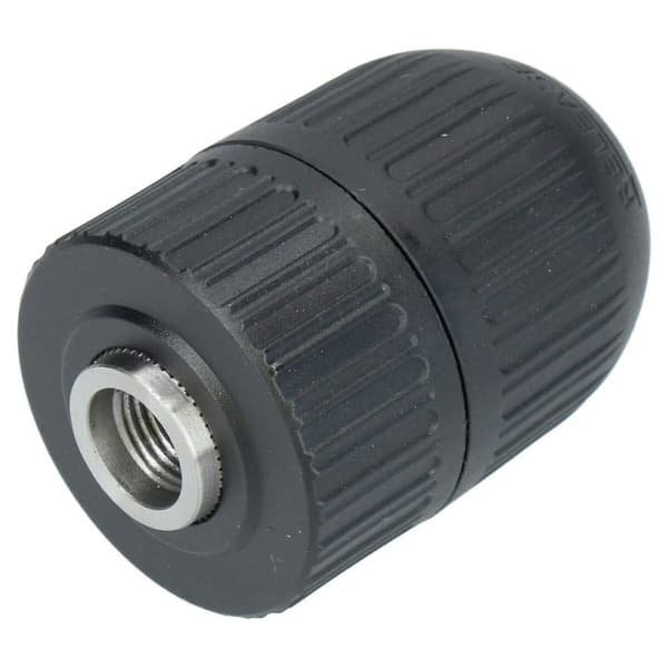 Borrchuck med nyckel Ferrestock 2 - 13 mm Metall 1/2"