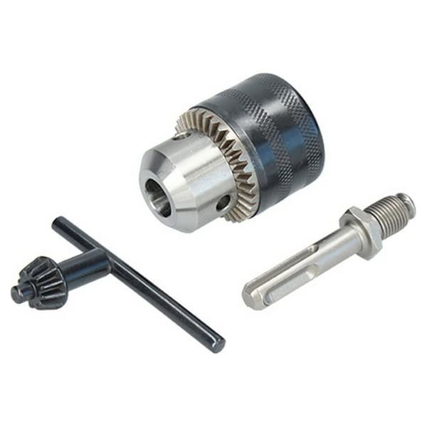 Borrchuck med nyckel Ferrestock 1,5 - 13 mm Metall 1/2"